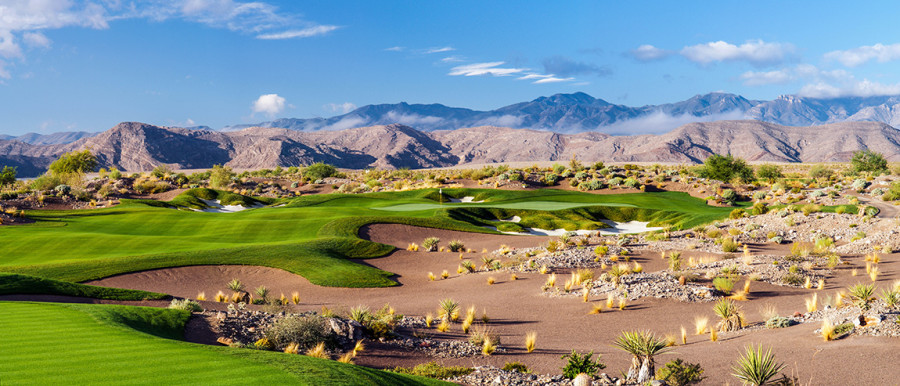 Coyote Springs Golf Club - #12 Tee - Photo By @BrianOar