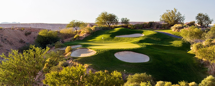 The Oasis Golf Club Palmer Course MesquiteGolfCourses