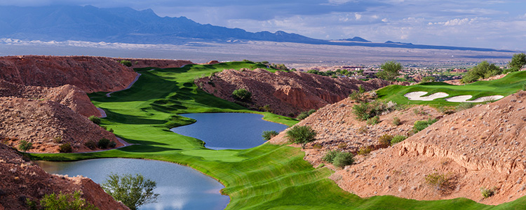 Wolf Creek Golf Club Mesquite, Nevada | MesquiteGolfCourses.com